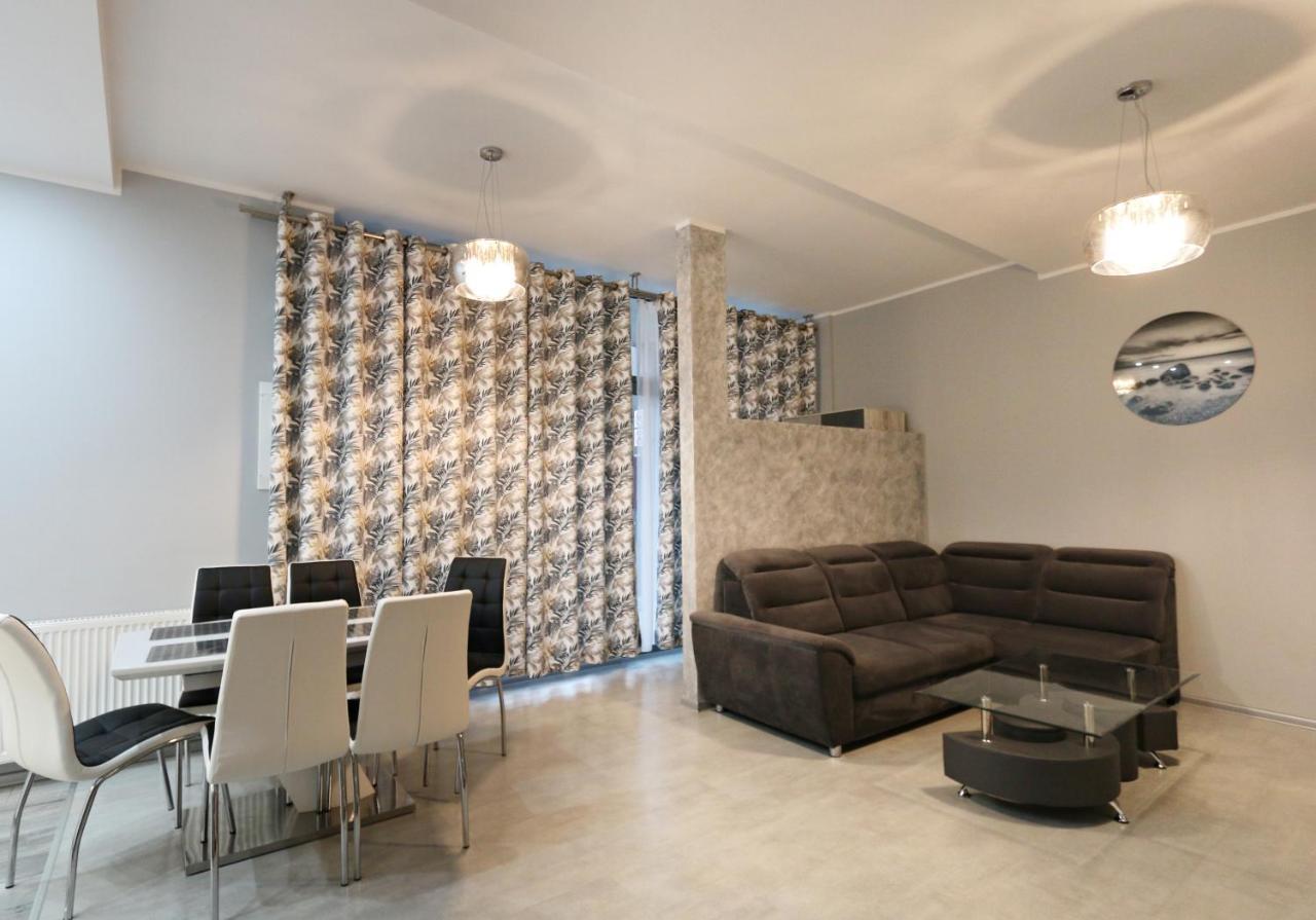 Miedzyzdrojski Rynek By Baltic Home Miedzyzdroje Extérieur photo