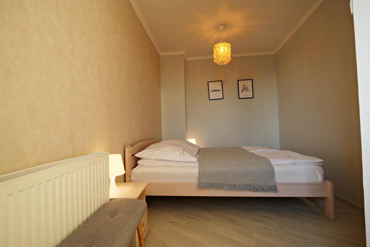 Miedzyzdrojski Rynek By Baltic Home Miedzyzdroje Extérieur photo
