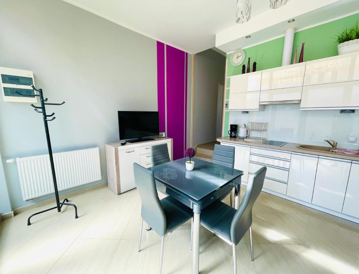 Miedzyzdrojski Rynek By Baltic Home Miedzyzdroje Extérieur photo