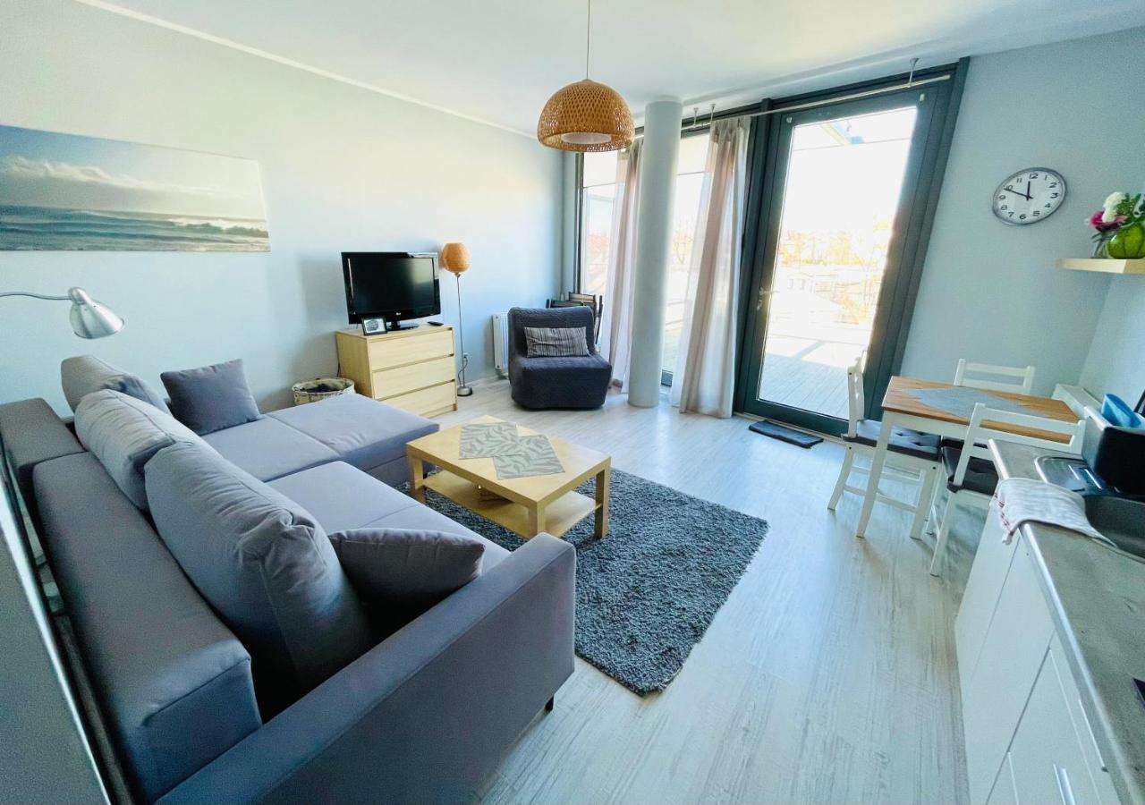 Miedzyzdrojski Rynek By Baltic Home Miedzyzdroje Extérieur photo