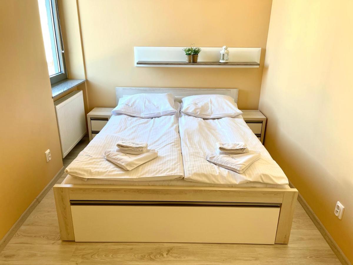 Miedzyzdrojski Rynek By Baltic Home Miedzyzdroje Extérieur photo