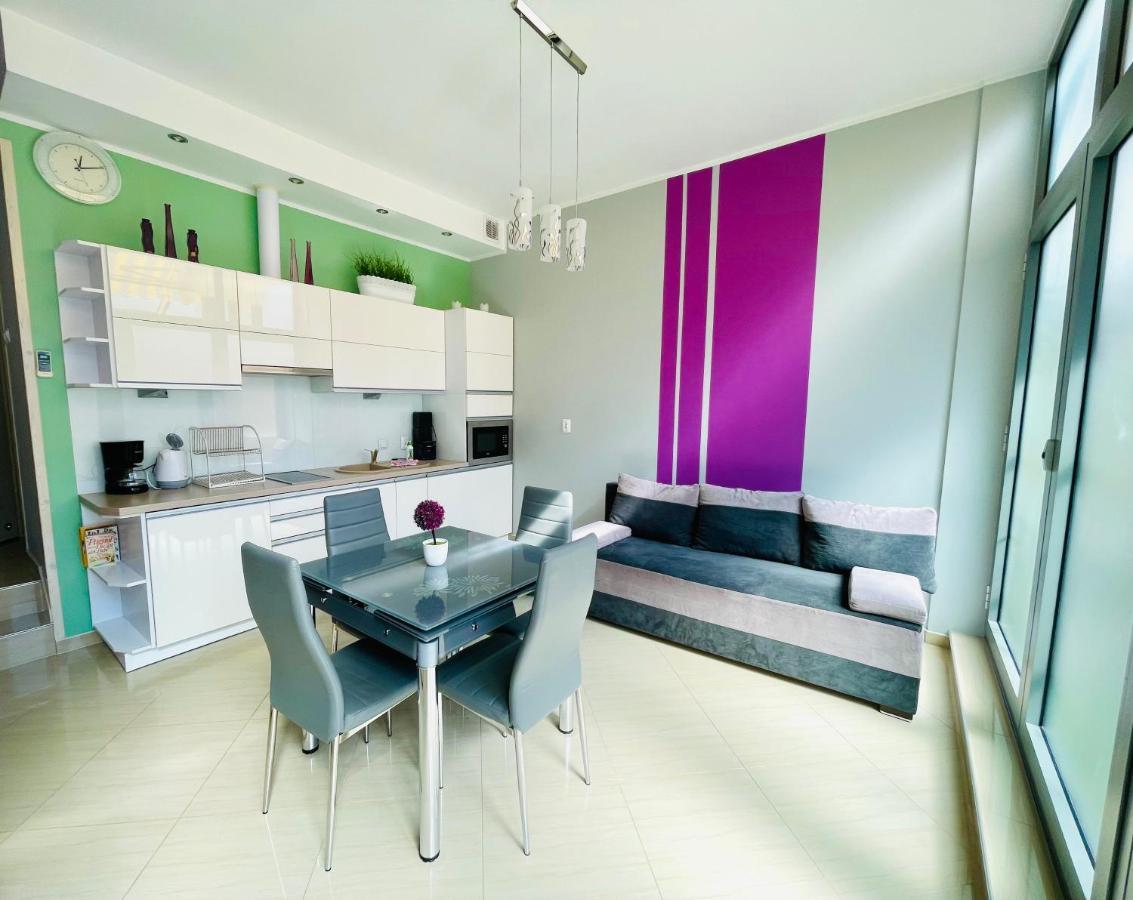 Miedzyzdrojski Rynek By Baltic Home Miedzyzdroje Extérieur photo