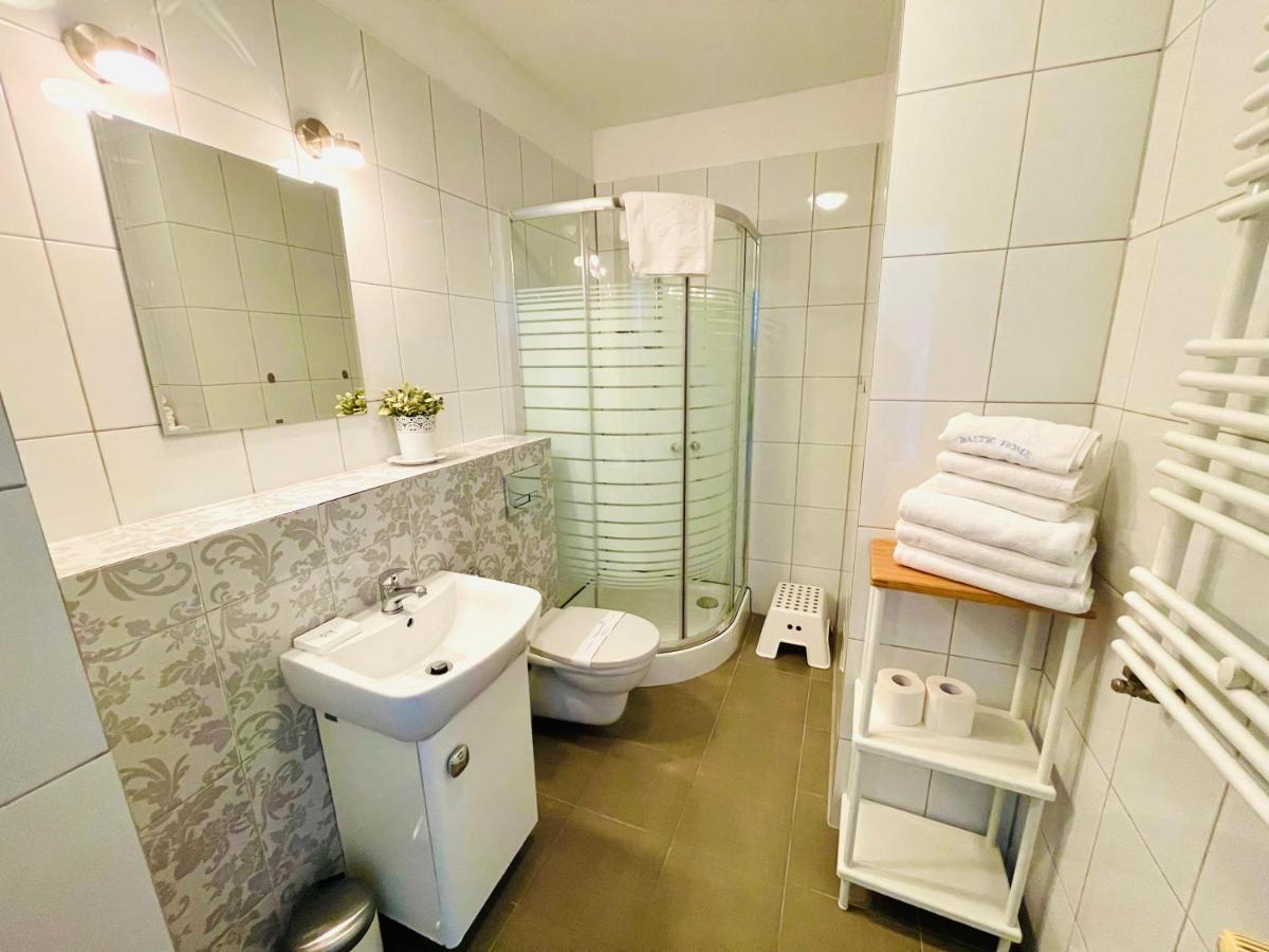 Miedzyzdrojski Rynek By Baltic Home Miedzyzdroje Extérieur photo
