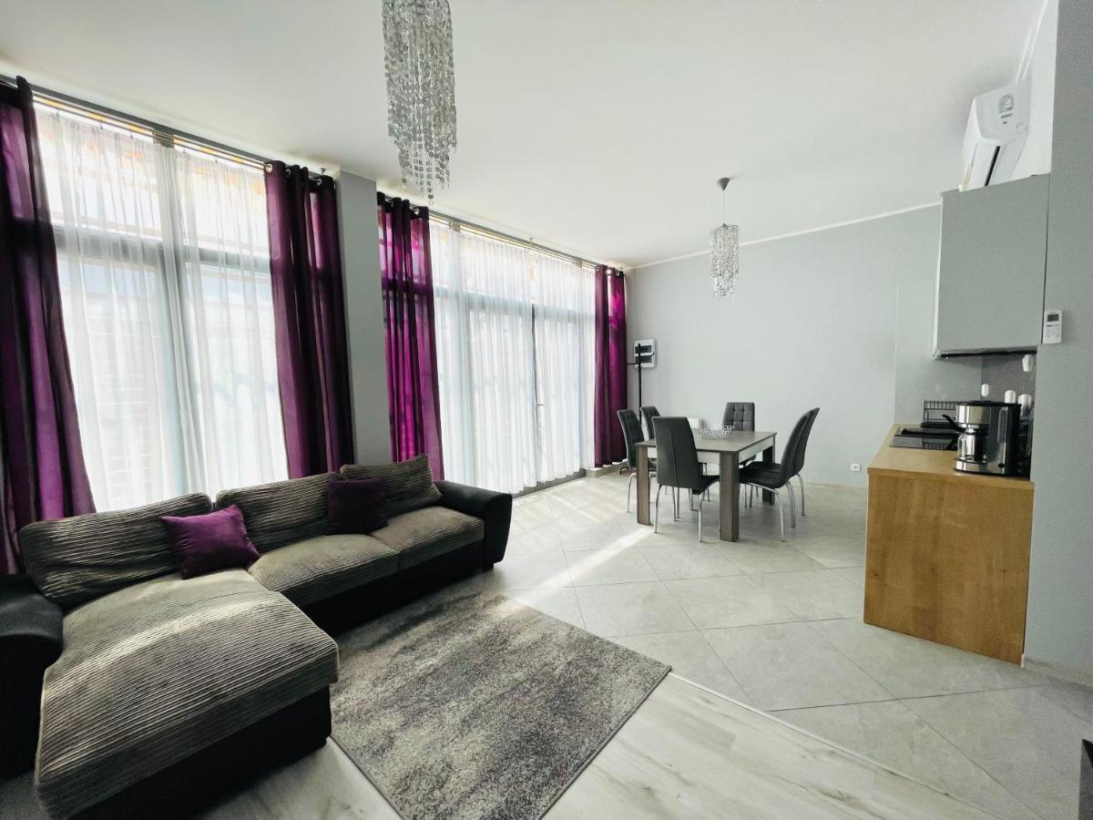 Miedzyzdrojski Rynek By Baltic Home Miedzyzdroje Extérieur photo