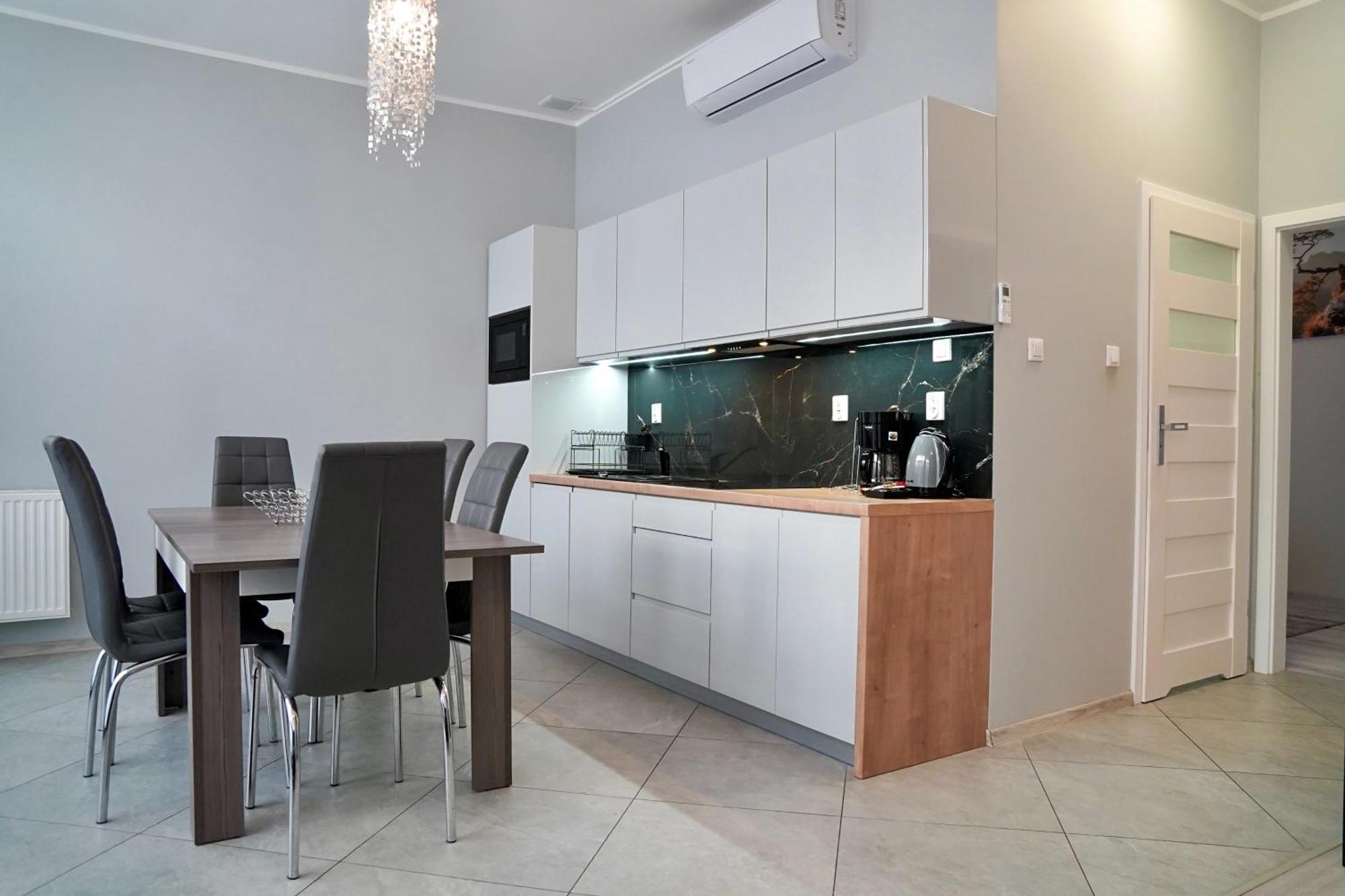 Miedzyzdrojski Rynek By Baltic Home Miedzyzdroje Extérieur photo