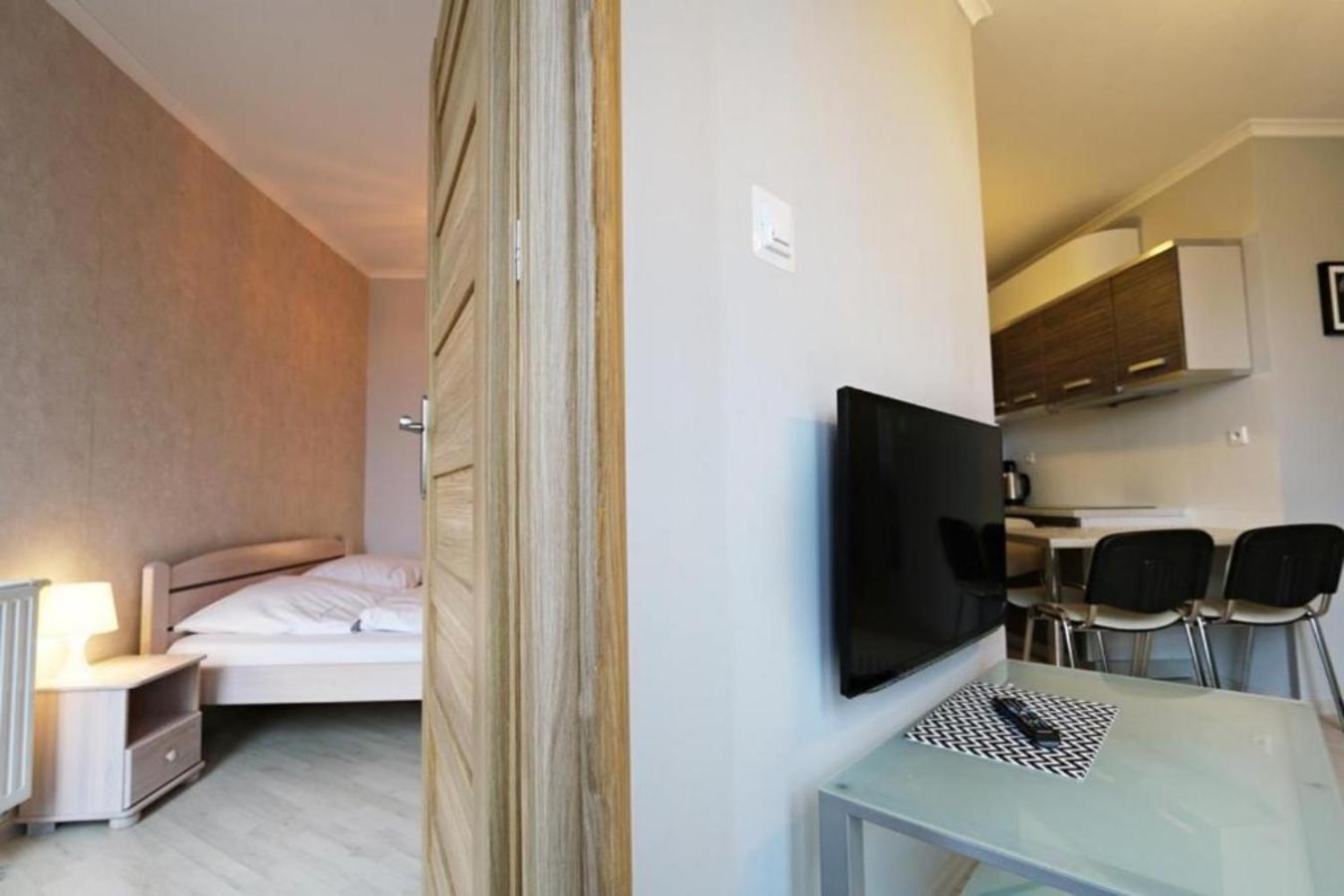 Miedzyzdrojski Rynek By Baltic Home Miedzyzdroje Extérieur photo
