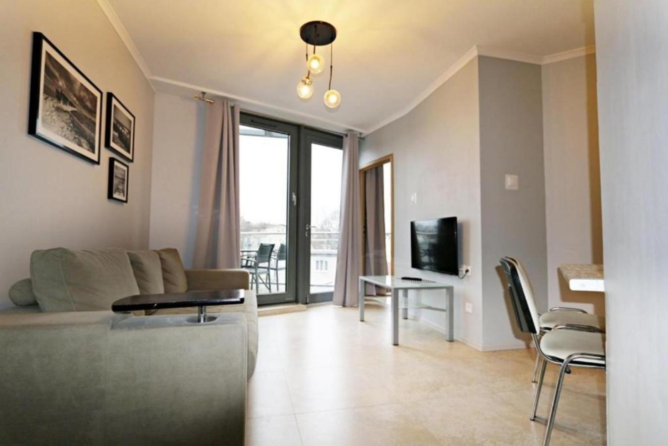 Miedzyzdrojski Rynek By Baltic Home Miedzyzdroje Extérieur photo