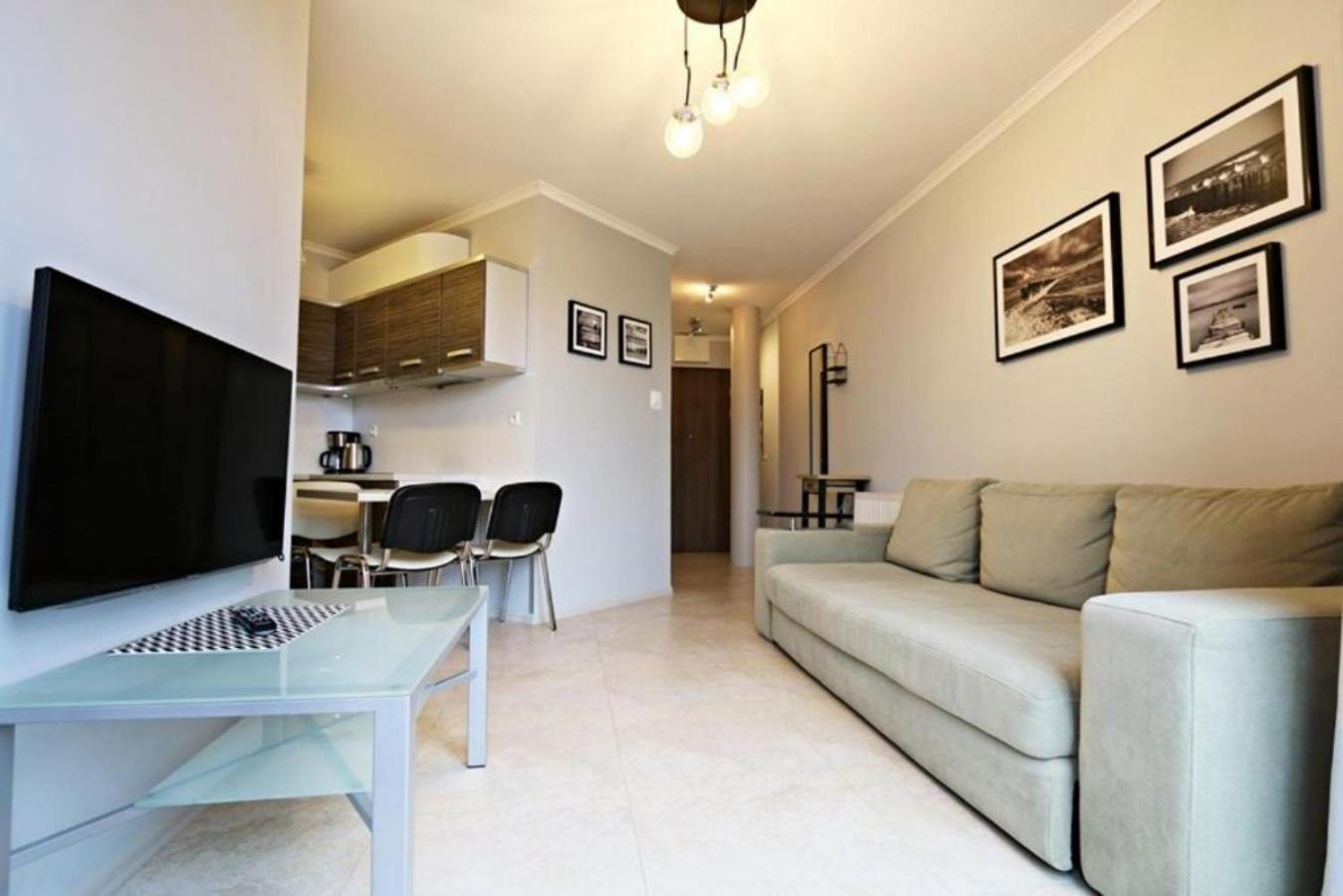 Miedzyzdrojski Rynek By Baltic Home Miedzyzdroje Extérieur photo