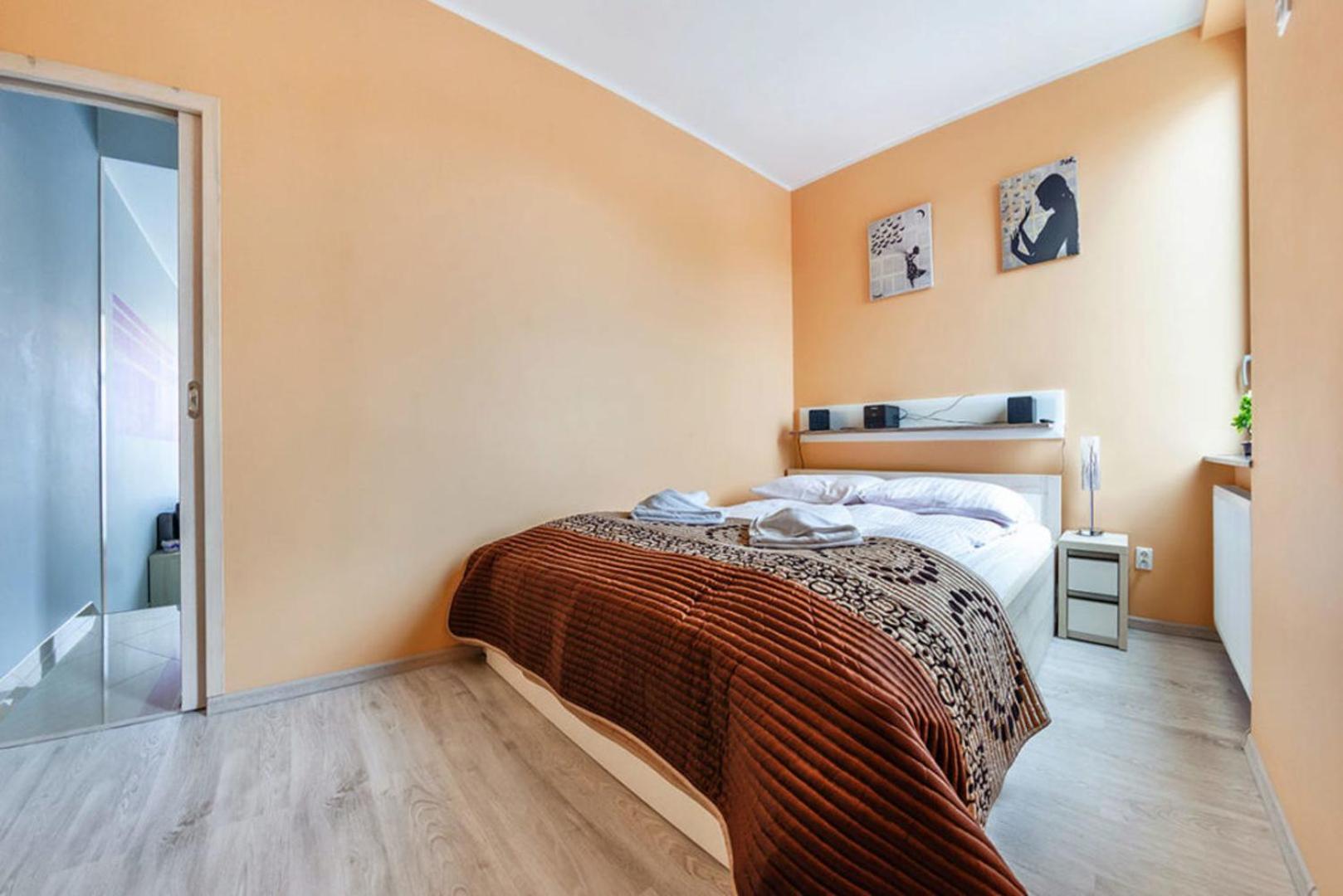 Miedzyzdrojski Rynek By Baltic Home Miedzyzdroje Extérieur photo