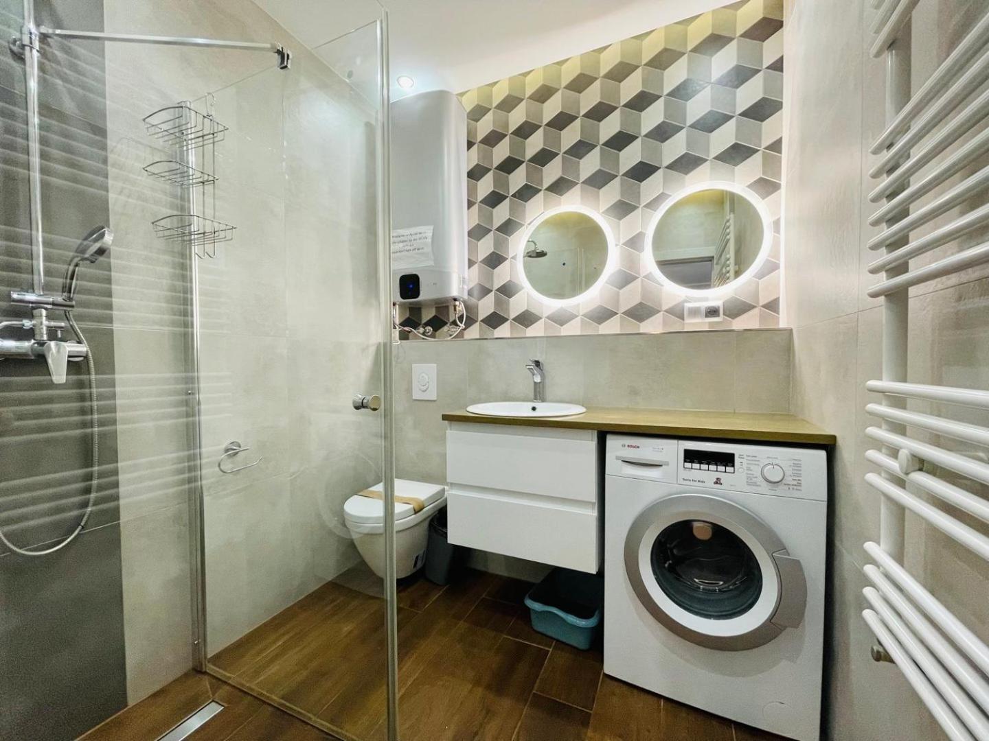 Miedzyzdrojski Rynek By Baltic Home Miedzyzdroje Extérieur photo