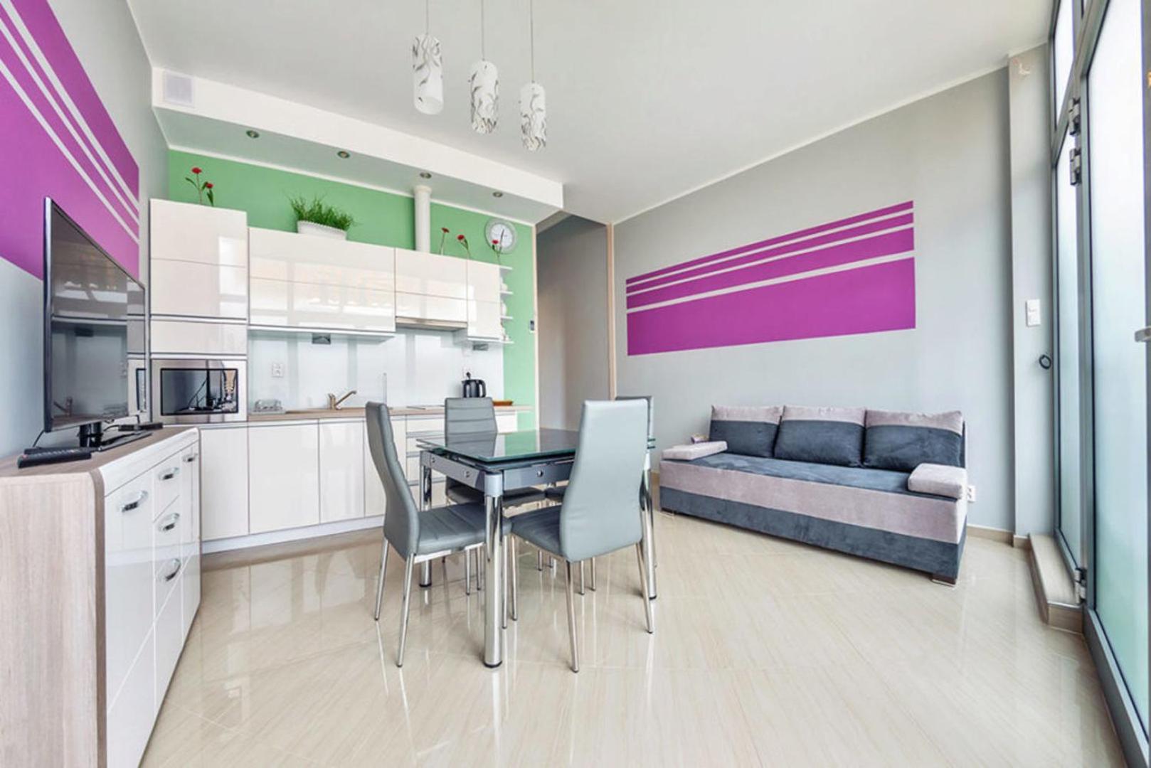 Miedzyzdrojski Rynek By Baltic Home Miedzyzdroje Extérieur photo