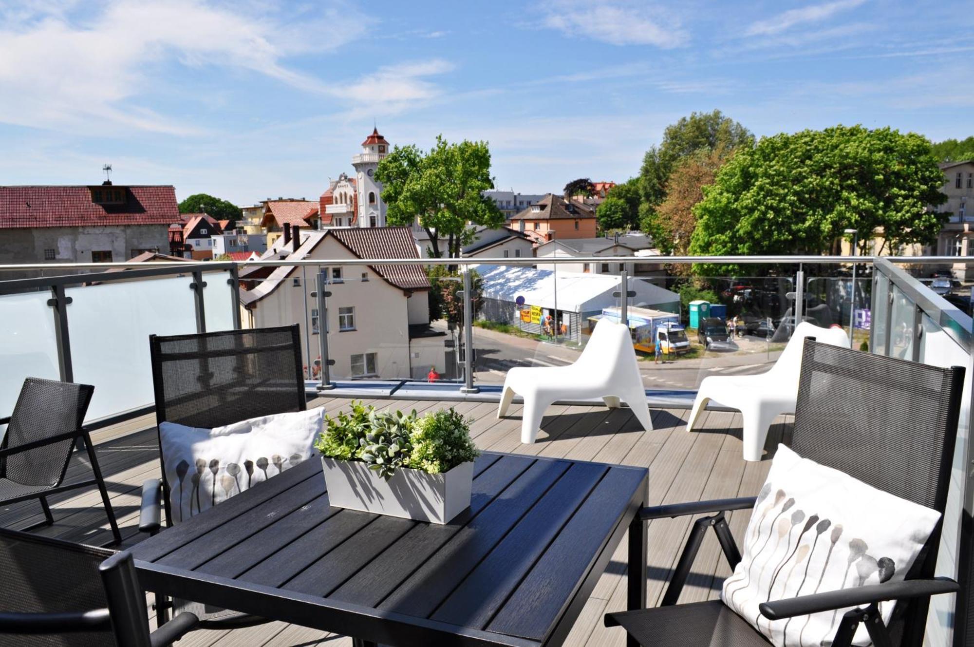 Miedzyzdrojski Rynek By Baltic Home Miedzyzdroje Extérieur photo